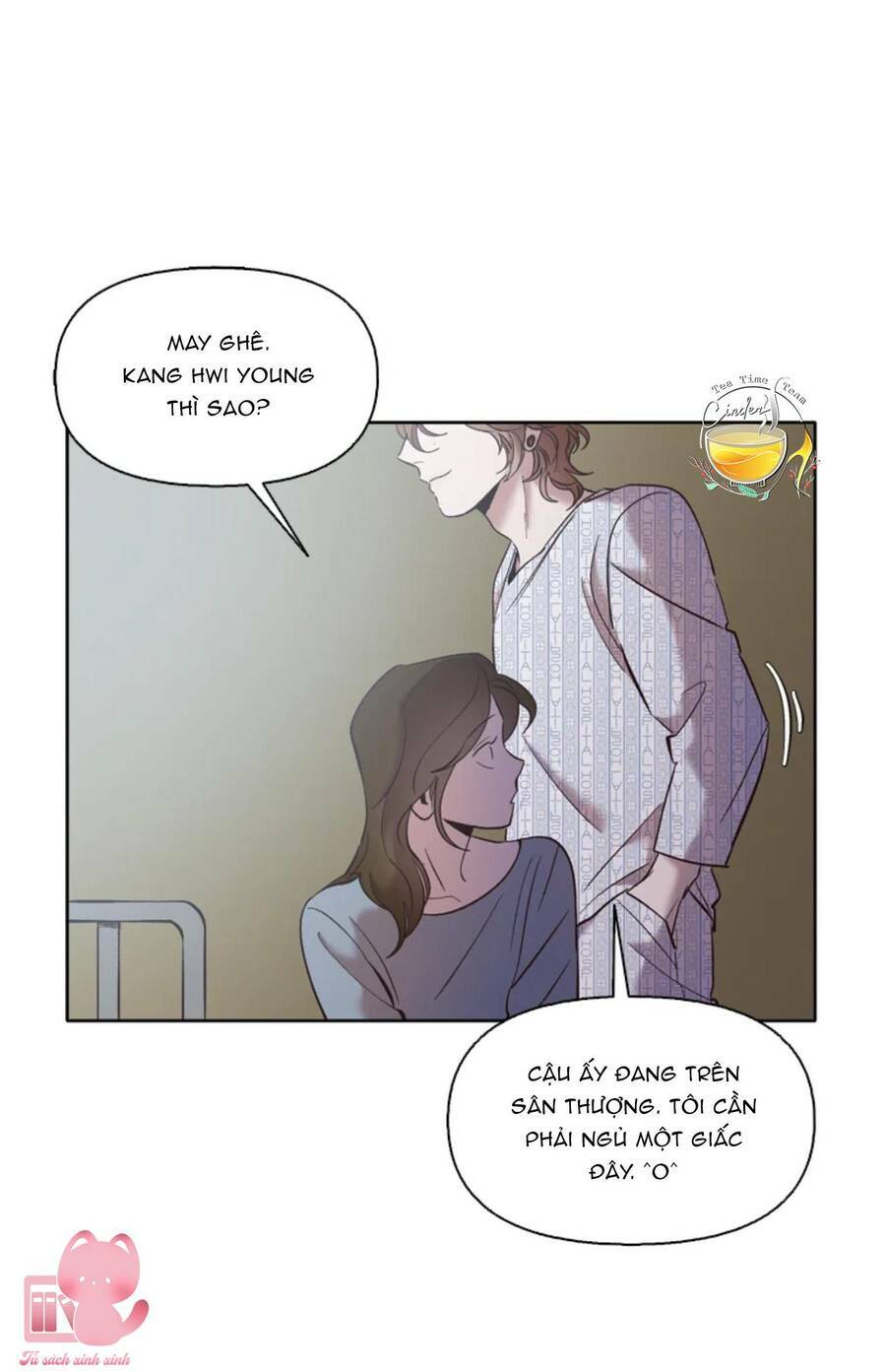 Thanh Xuân Của Chúng Ta Chapter 46 - Trang 2