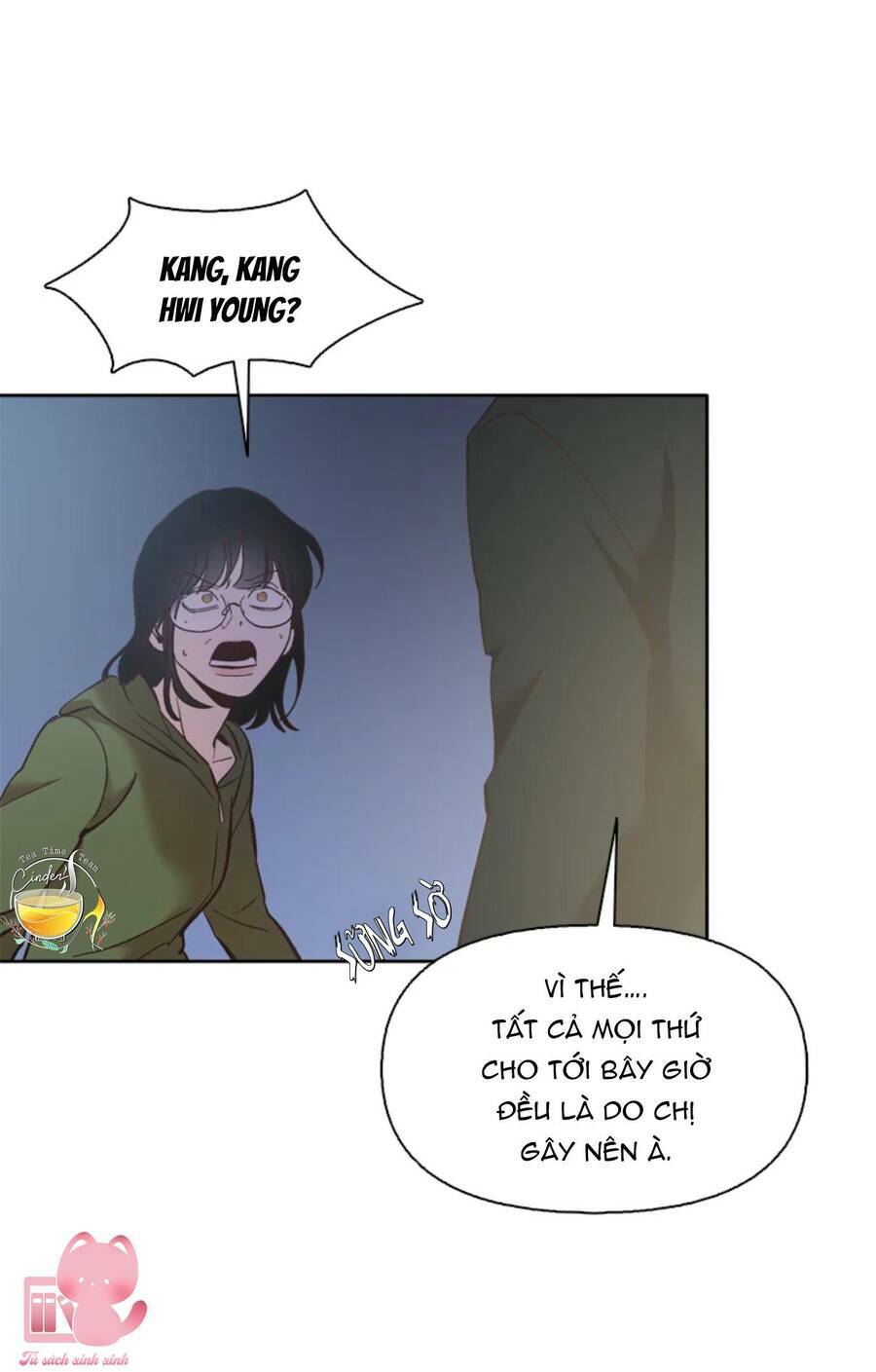 Thanh Xuân Của Chúng Ta Chapter 45 - Trang 2