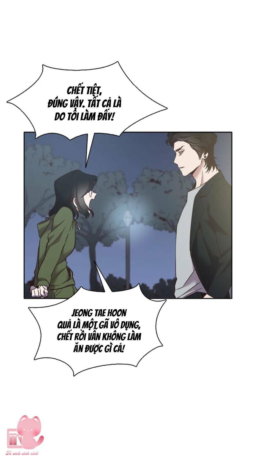 Thanh Xuân Của Chúng Ta Chapter 45 - Trang 2