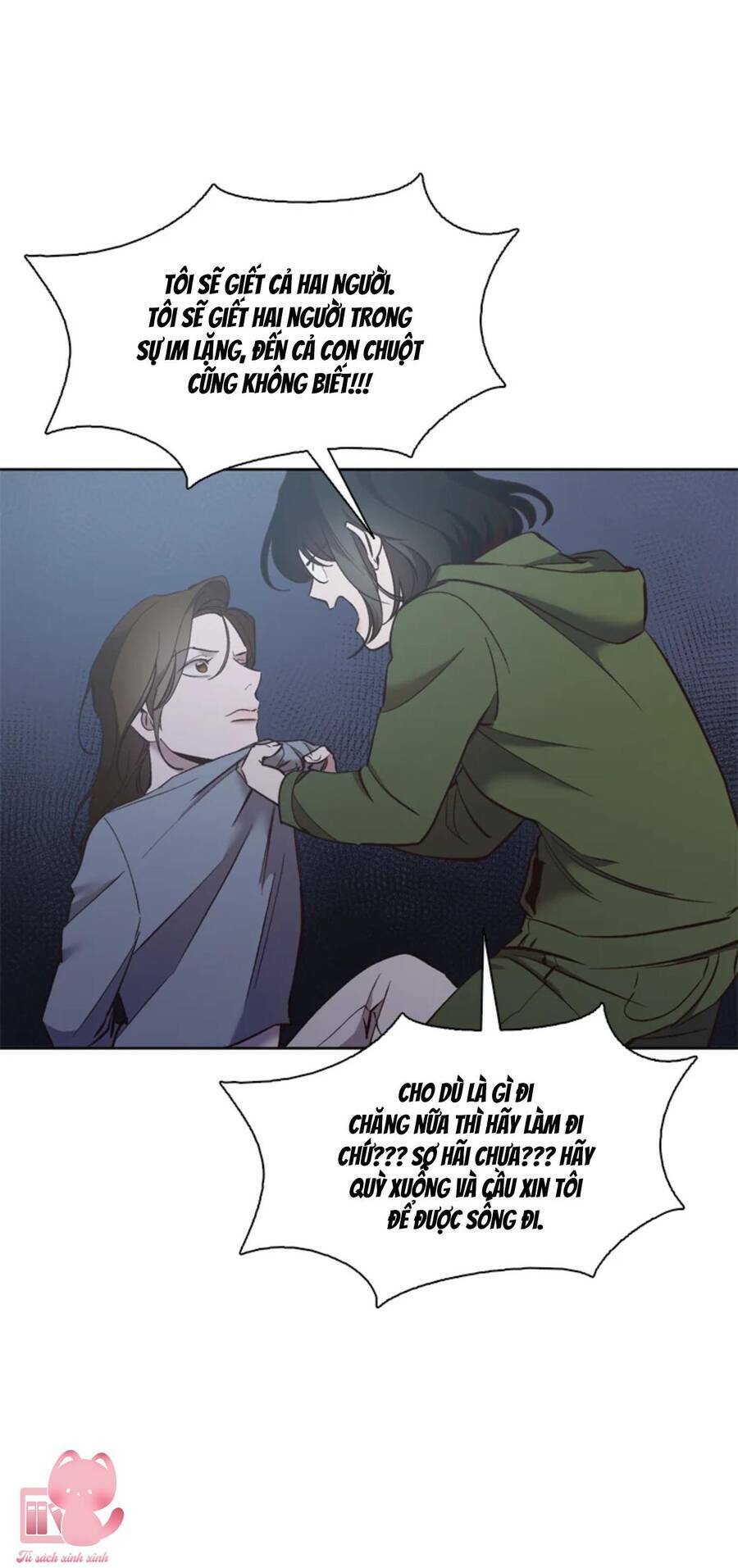 Thanh Xuân Của Chúng Ta Chapter 44 - Trang 2