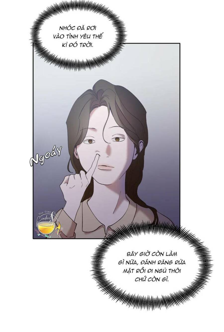 Thanh Xuân Của Chúng Ta Chapter 43 - Trang 2