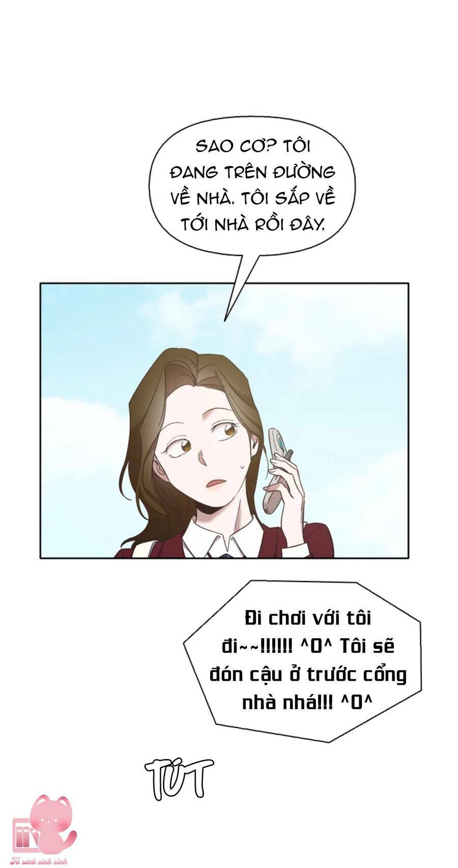 Thanh Xuân Của Chúng Ta Chapter 42 - Trang 2