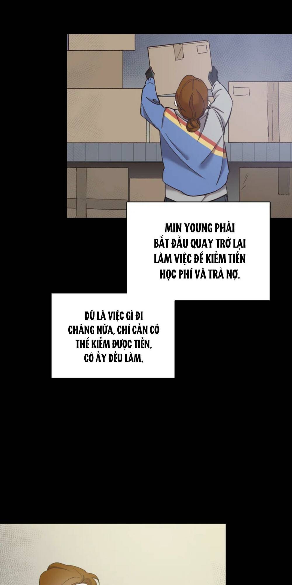 Thanh Xuân Của Chúng Ta Chapter 40 - Trang 2