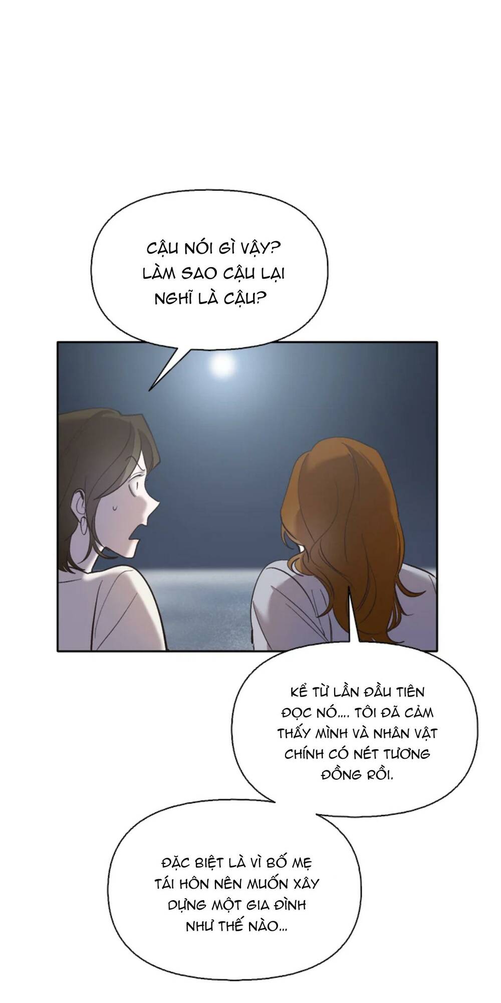 Thanh Xuân Của Chúng Ta Chapter 40 - Trang 2