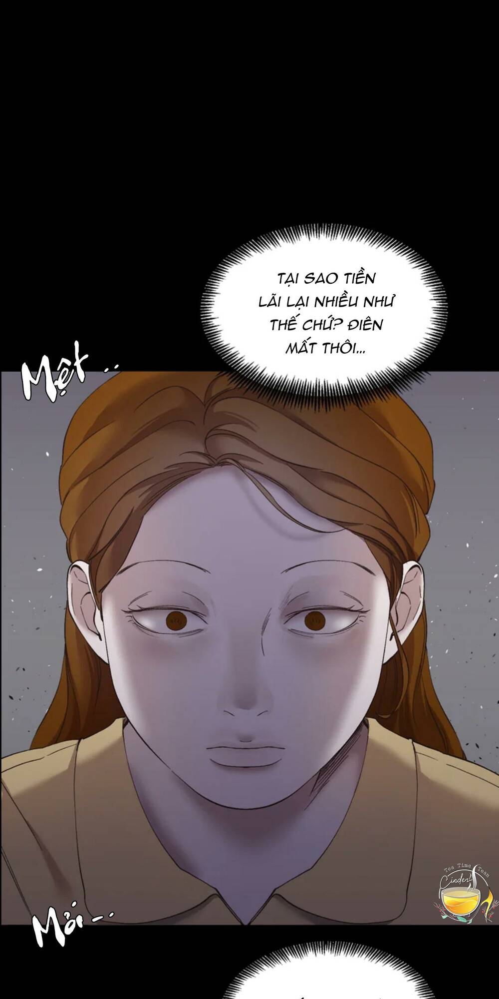 Thanh Xuân Của Chúng Ta Chapter 40 - Trang 2