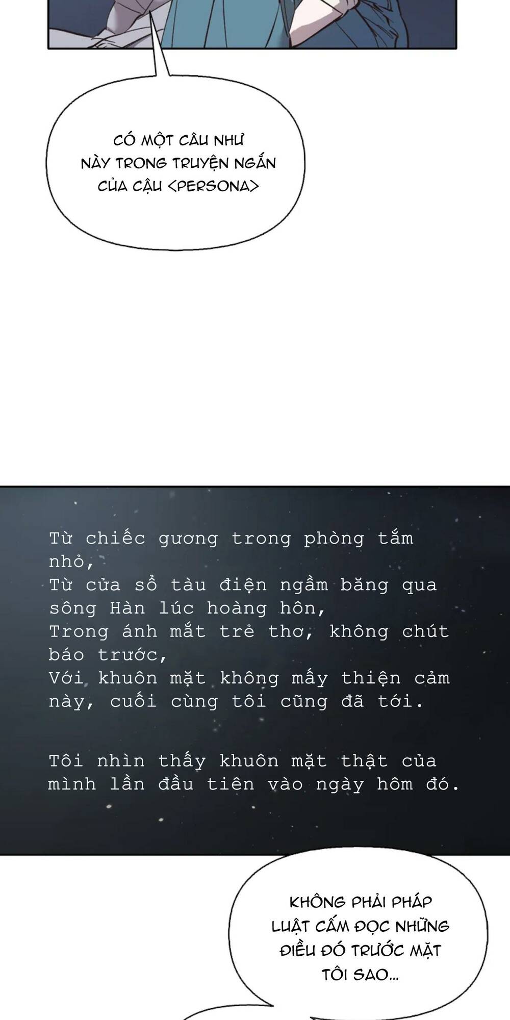 Thanh Xuân Của Chúng Ta Chapter 40 - Trang 2