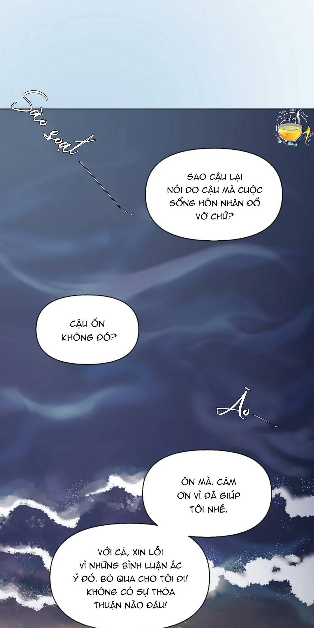 Thanh Xuân Của Chúng Ta Chapter 40 - Trang 2