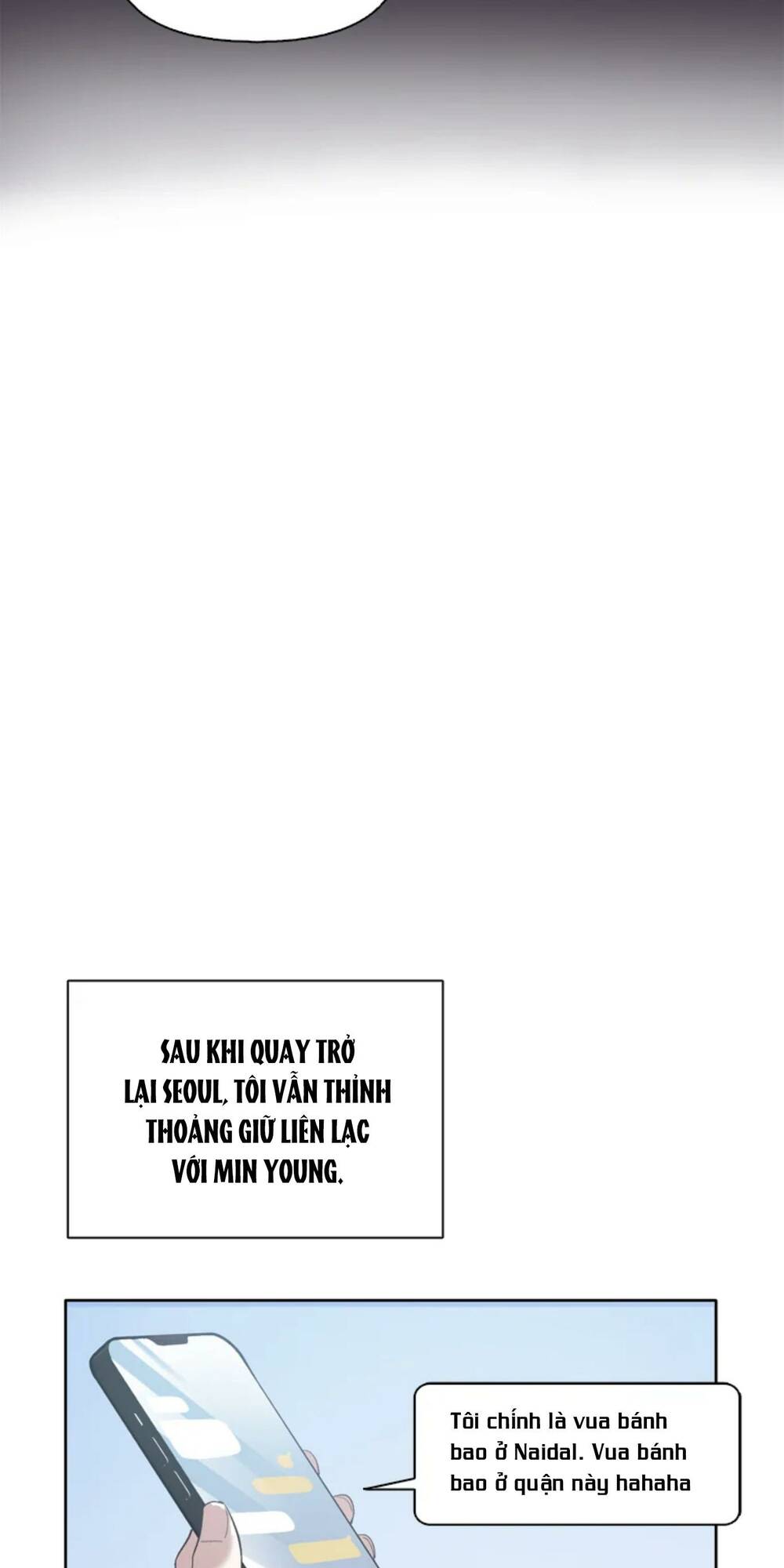 Thanh Xuân Của Chúng Ta Chapter 40 - Trang 2