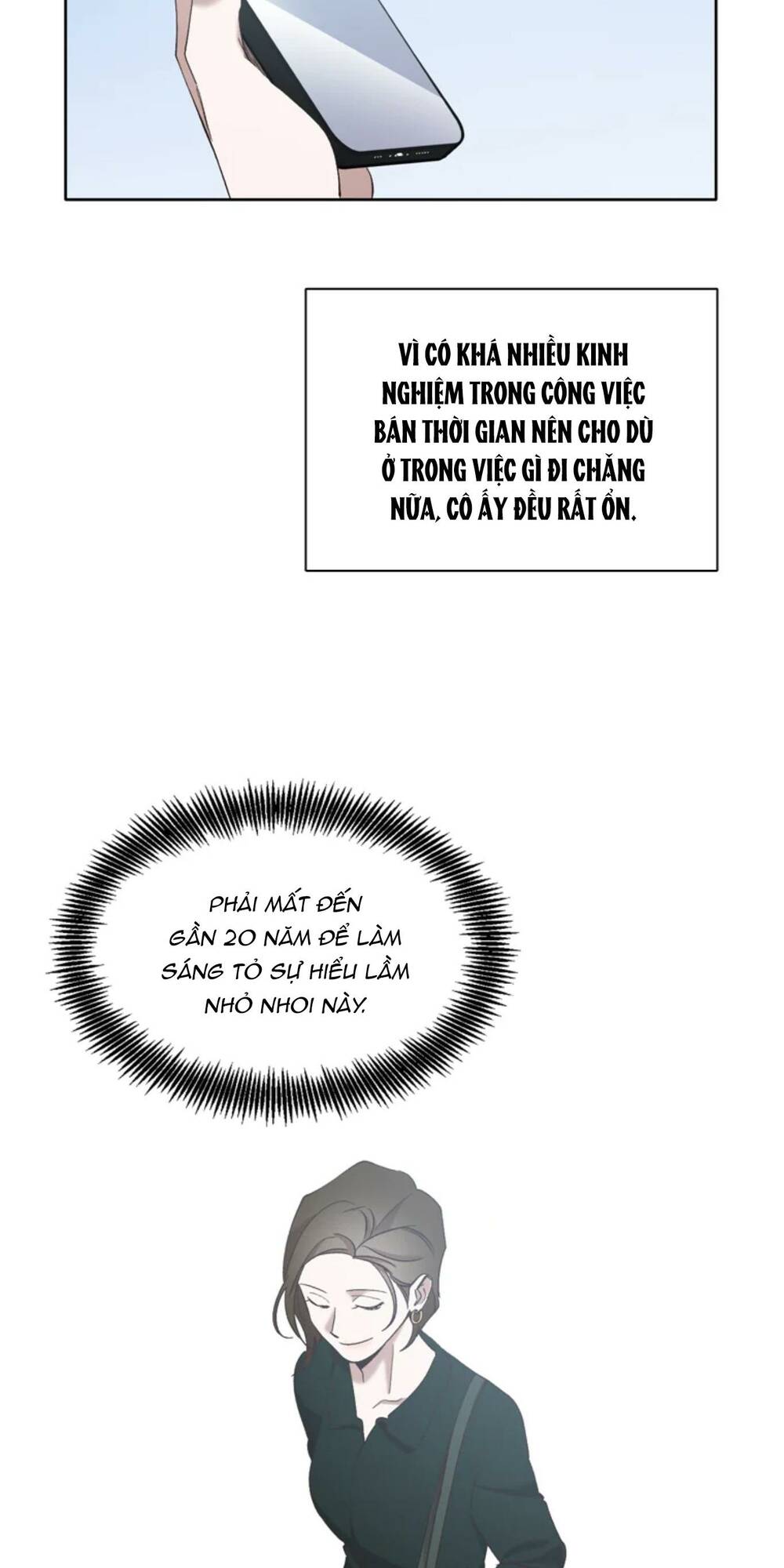 Thanh Xuân Của Chúng Ta Chapter 40 - Trang 2