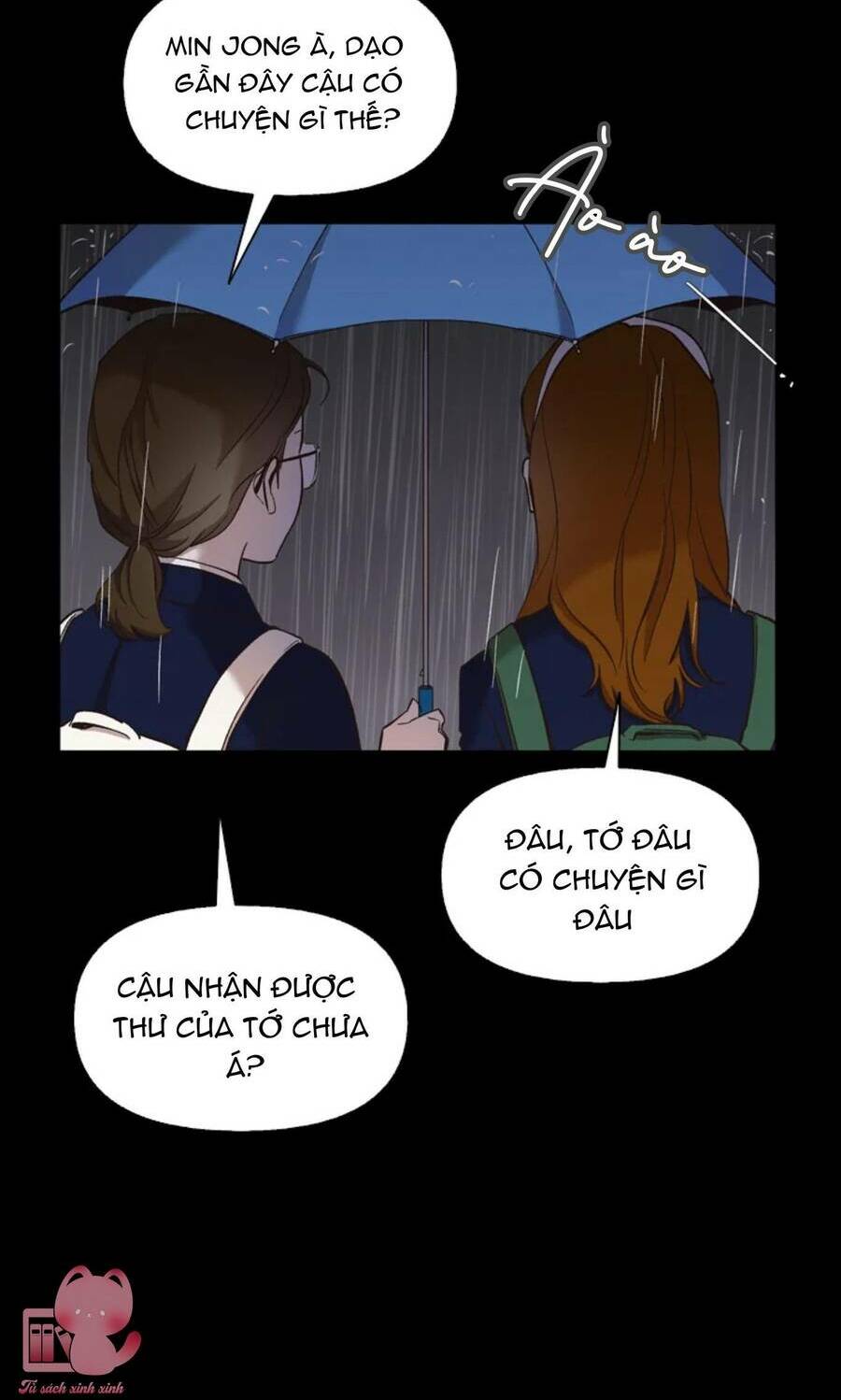 Thanh Xuân Của Chúng Ta Chapter 39 - Trang 2