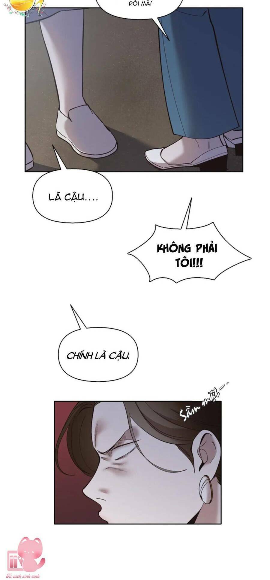 Thanh Xuân Của Chúng Ta Chapter 39 - Trang 2