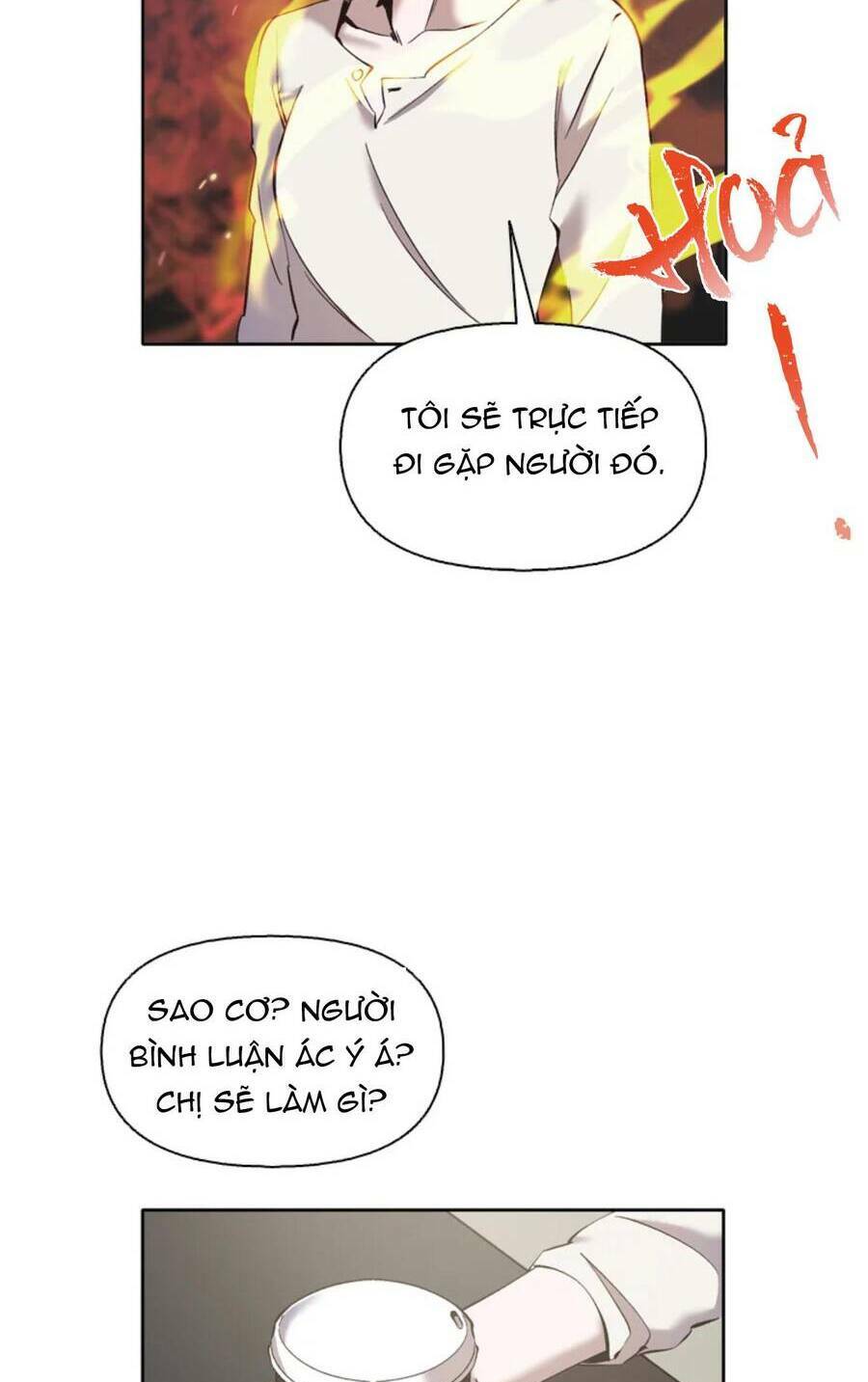 Thanh Xuân Của Chúng Ta Chapter 38 - Trang 2