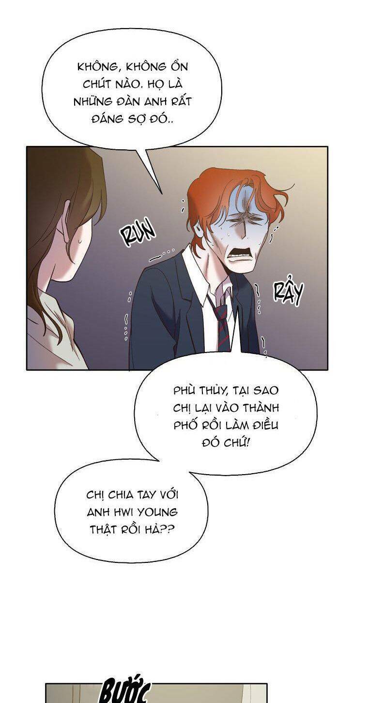 Thanh Xuân Của Chúng Ta Chapter 34 - Trang 2