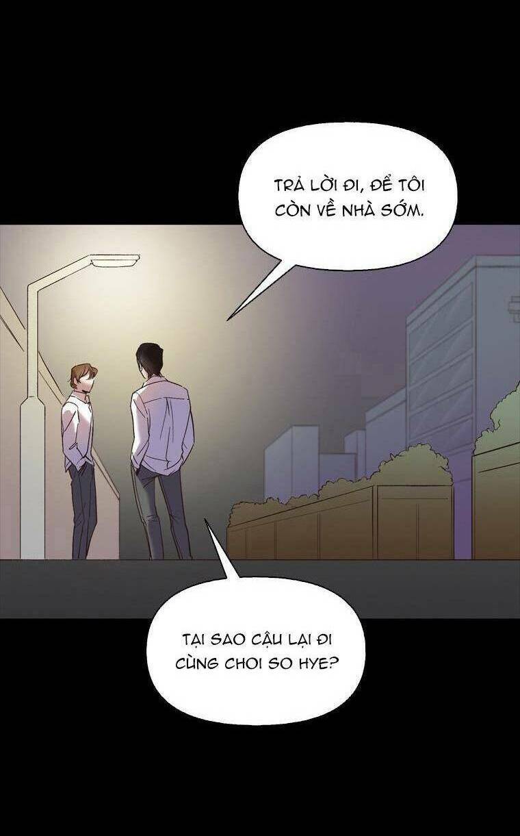 Thanh Xuân Của Chúng Ta Chapter 32 - Trang 2