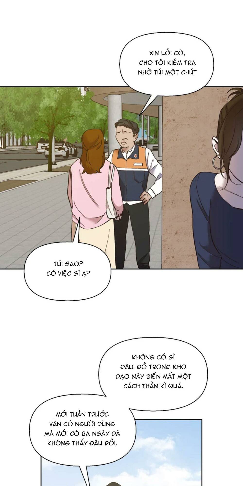 Thanh Xuân Của Chúng Ta Chapter 30 - Trang 2