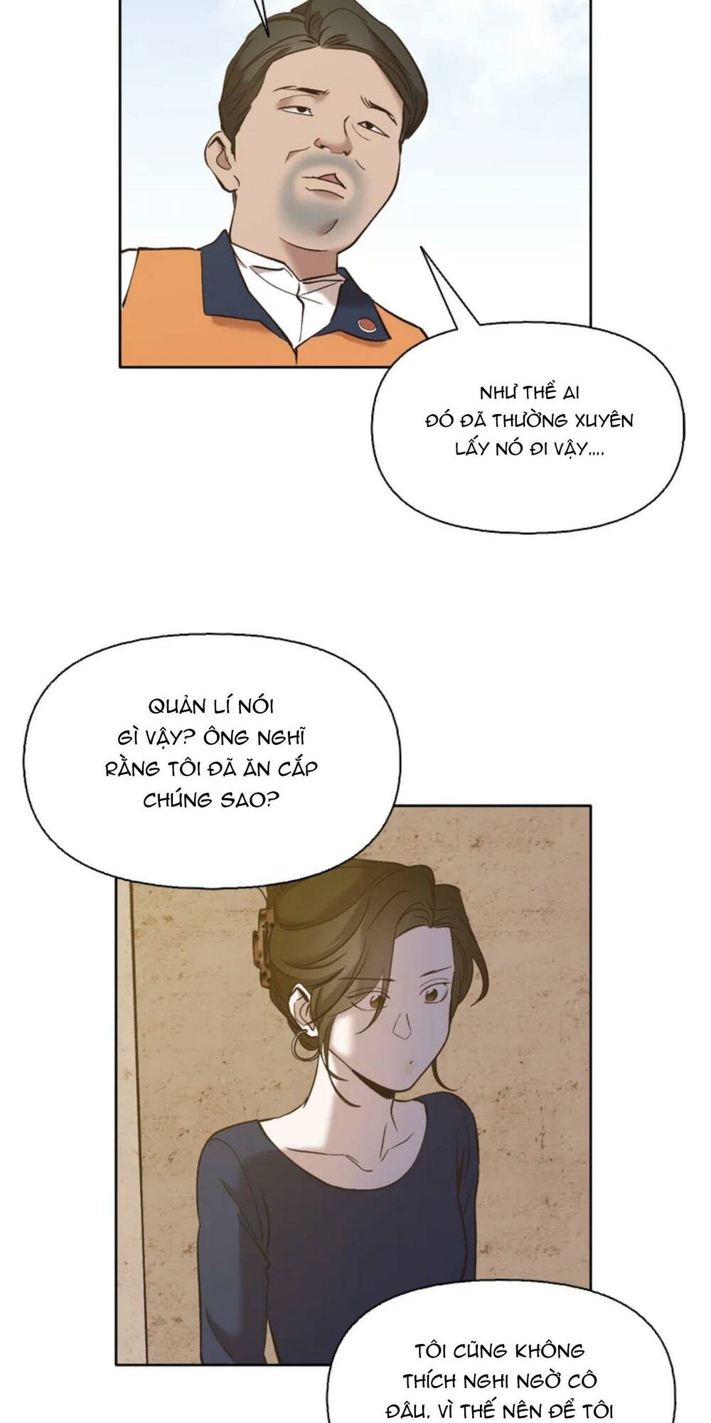 Thanh Xuân Của Chúng Ta Chapter 30 - Trang 2