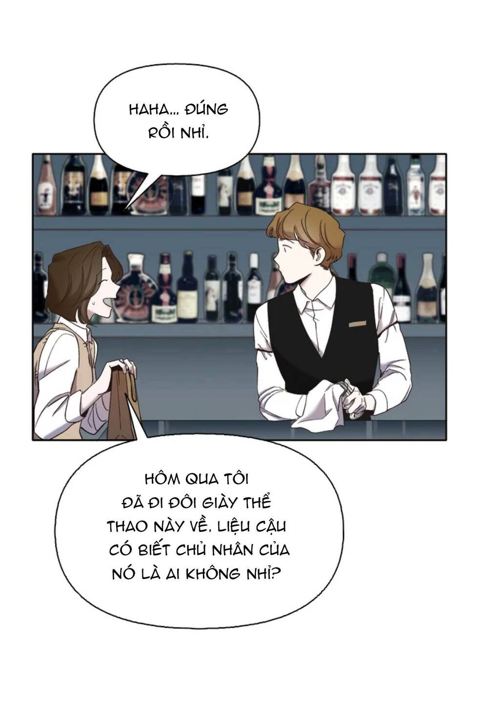 Thanh Xuân Của Chúng Ta Chapter 27 - Trang 2