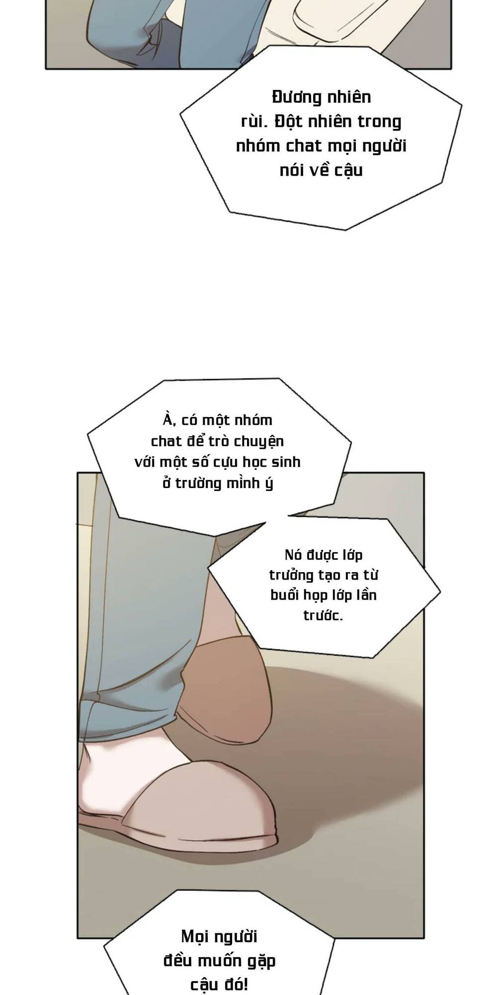 Thanh Xuân Của Chúng Ta Chapter 27 - Trang 2