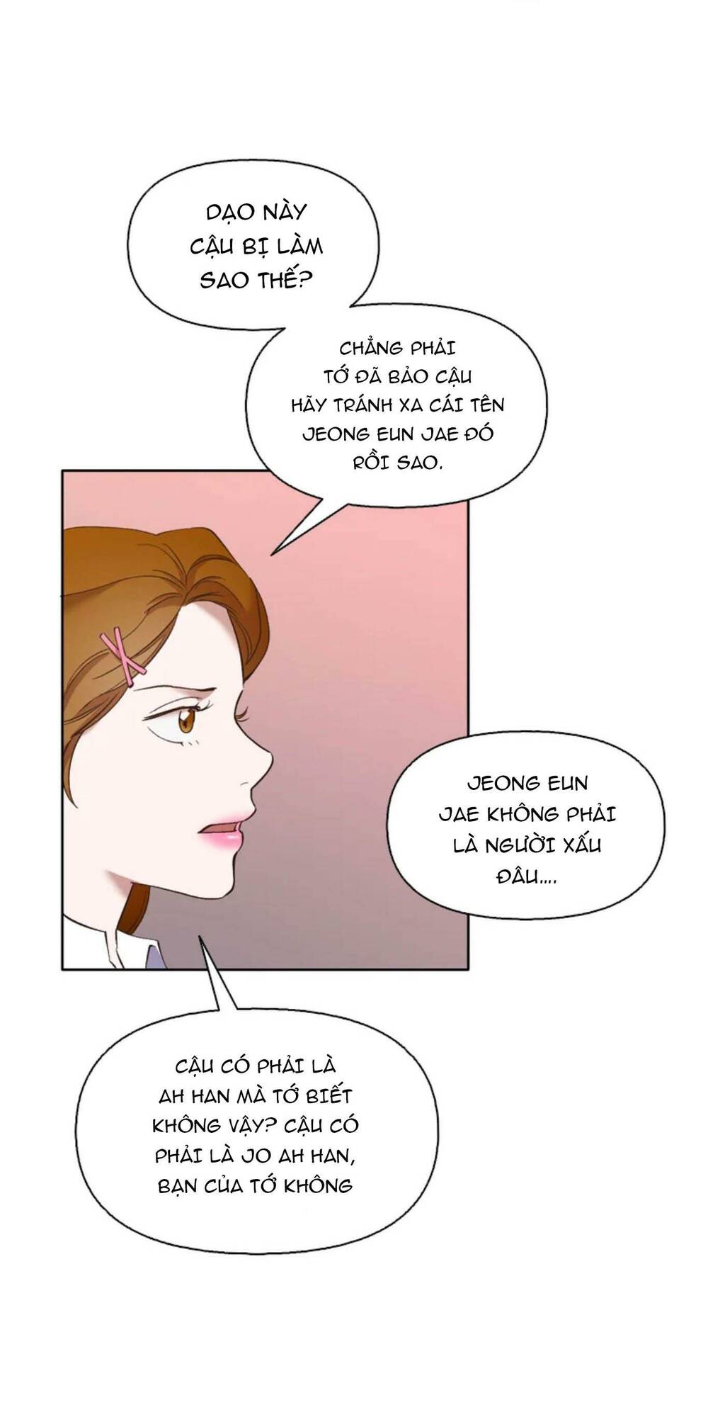 Thanh Xuân Của Chúng Ta Chapter 26 - Trang 2