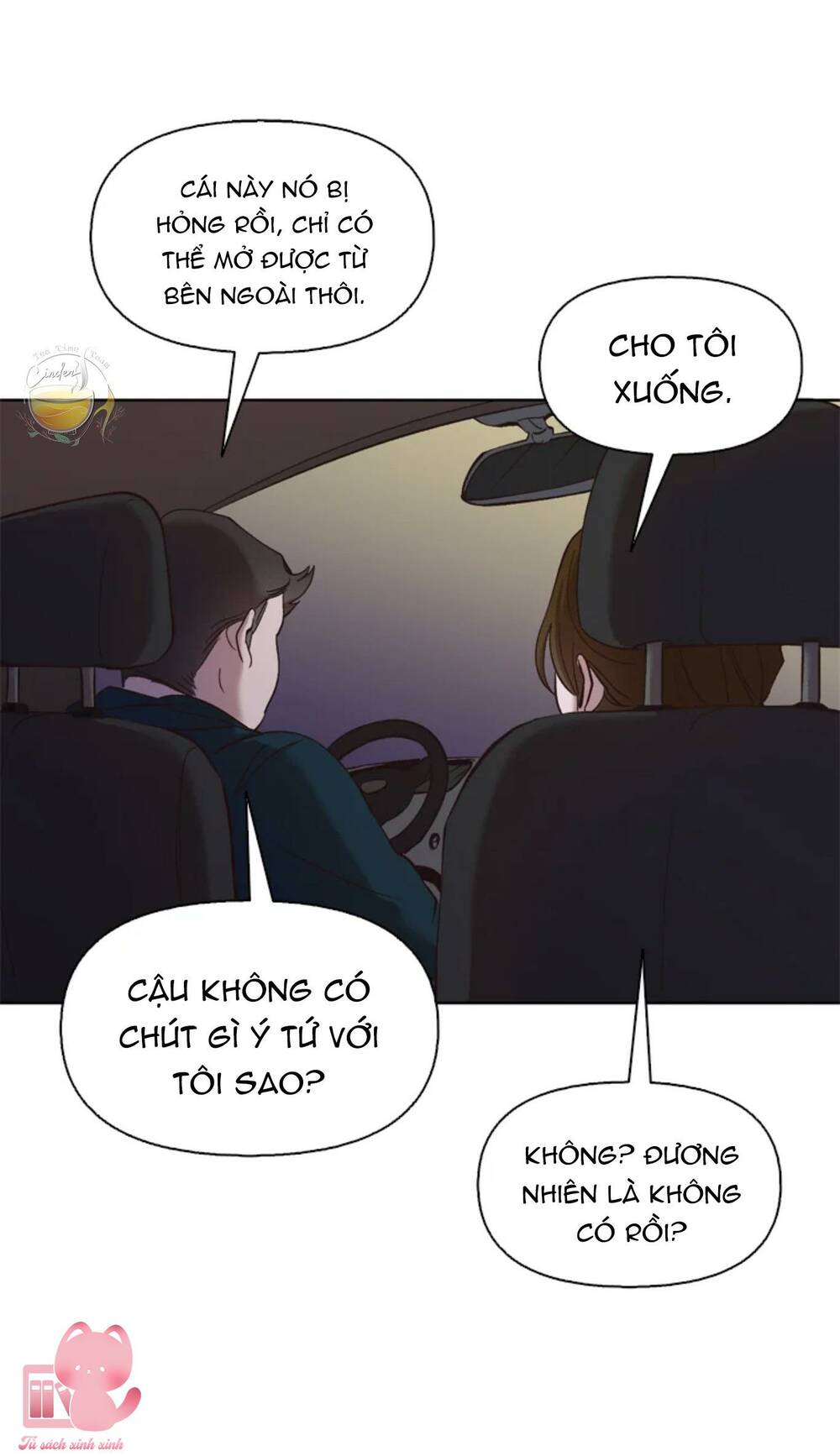 Thanh Xuân Của Chúng Ta Chapter 23 - Trang 2