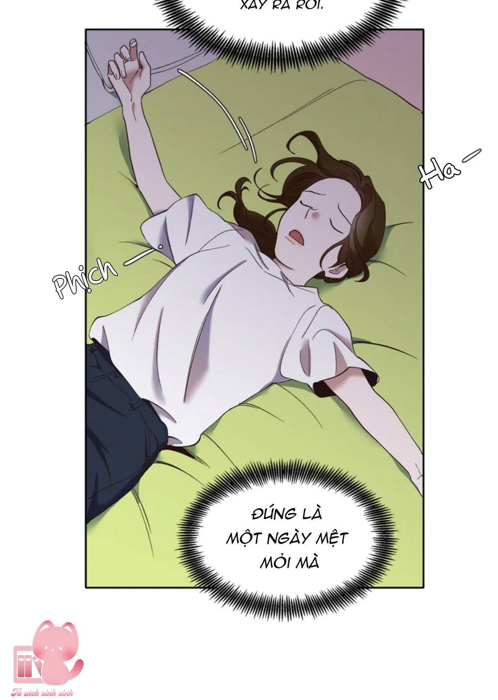 Thanh Xuân Của Chúng Ta Chapter 22 - Trang 2