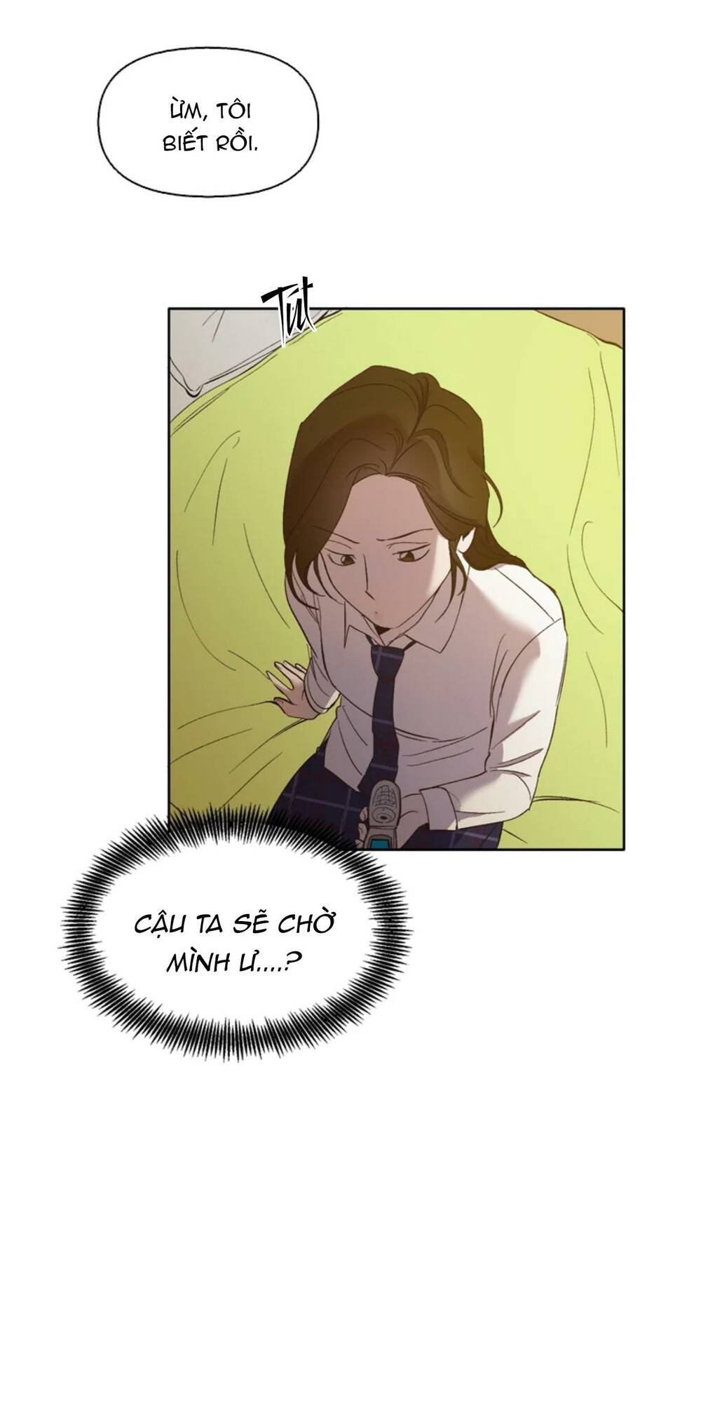 Thanh Xuân Của Chúng Ta Chapter 21 - Trang 2