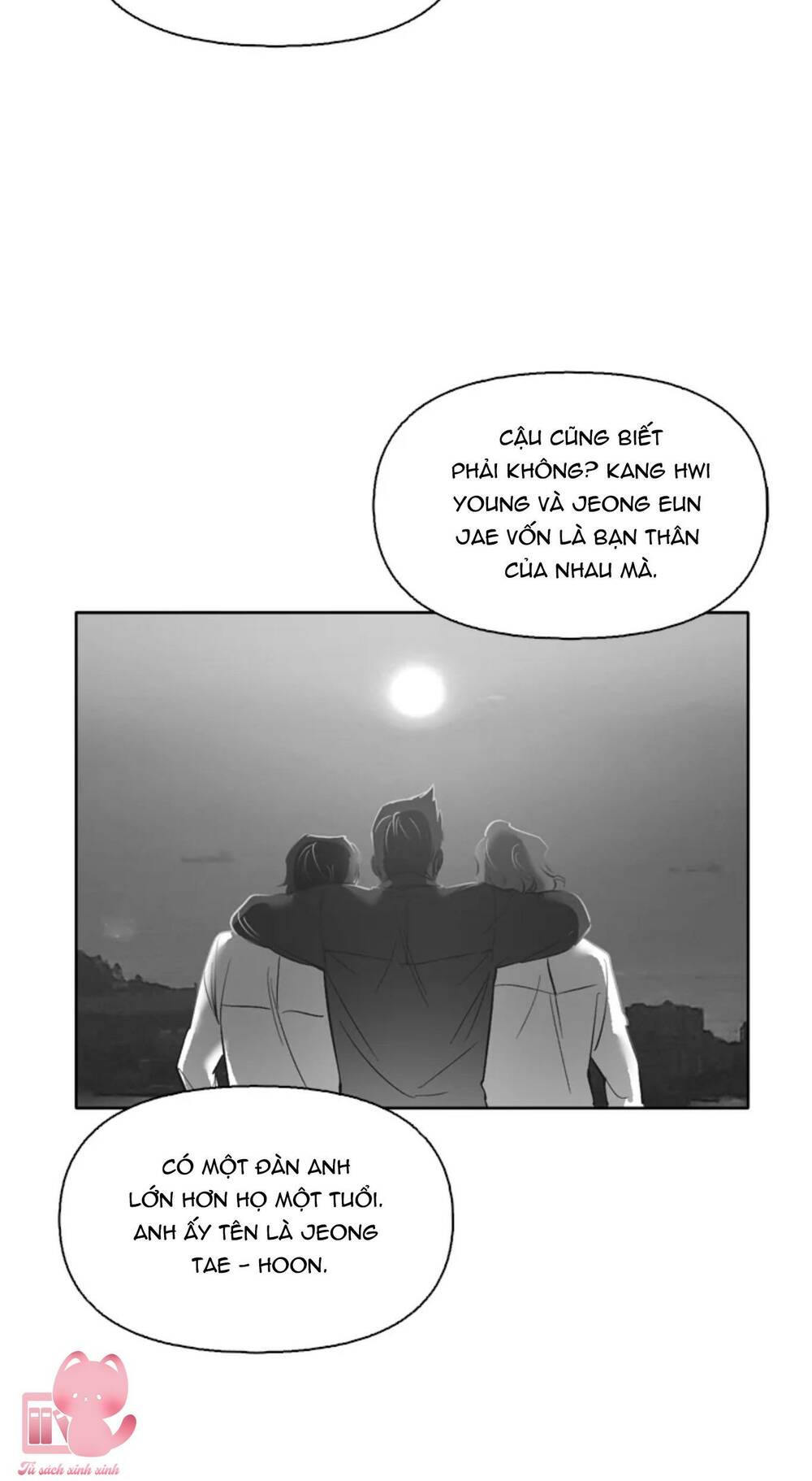 Thanh Xuân Của Chúng Ta Chapter 20 - Trang 2