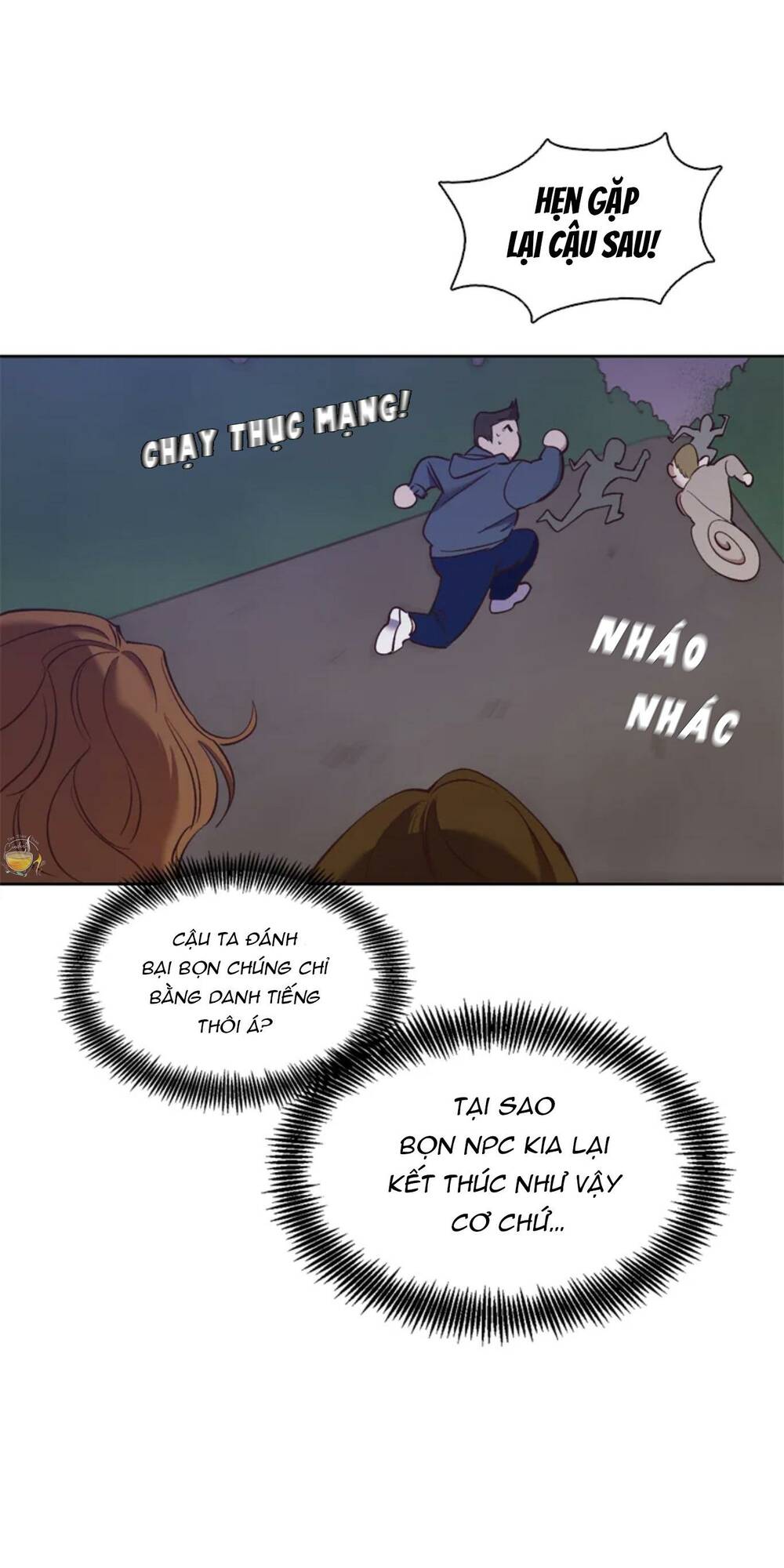 Thanh Xuân Của Chúng Ta Chapter 20 - Trang 2