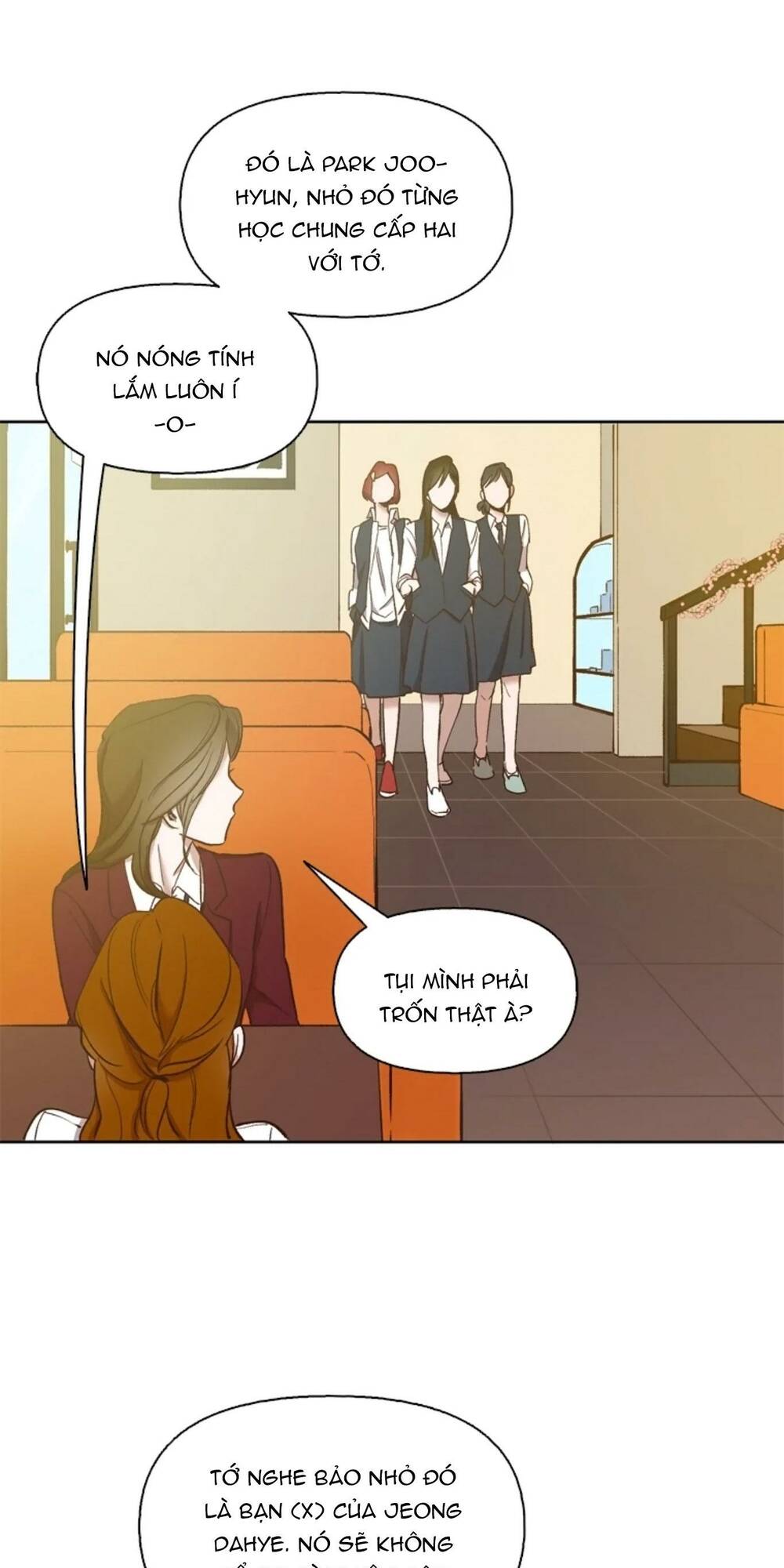 Thanh Xuân Của Chúng Ta Chapter 18 - Trang 2