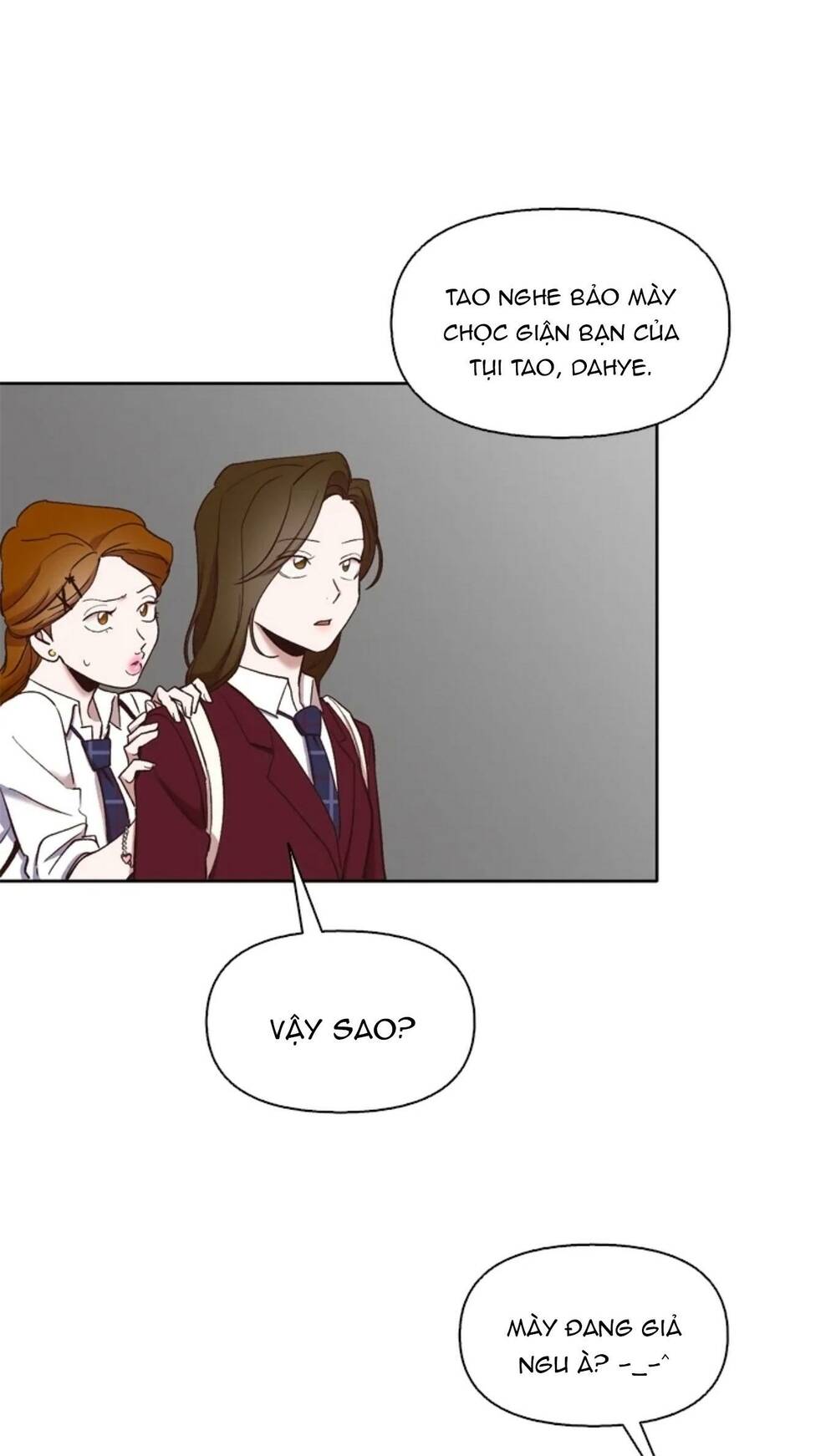 Thanh Xuân Của Chúng Ta Chapter 18 - Trang 2