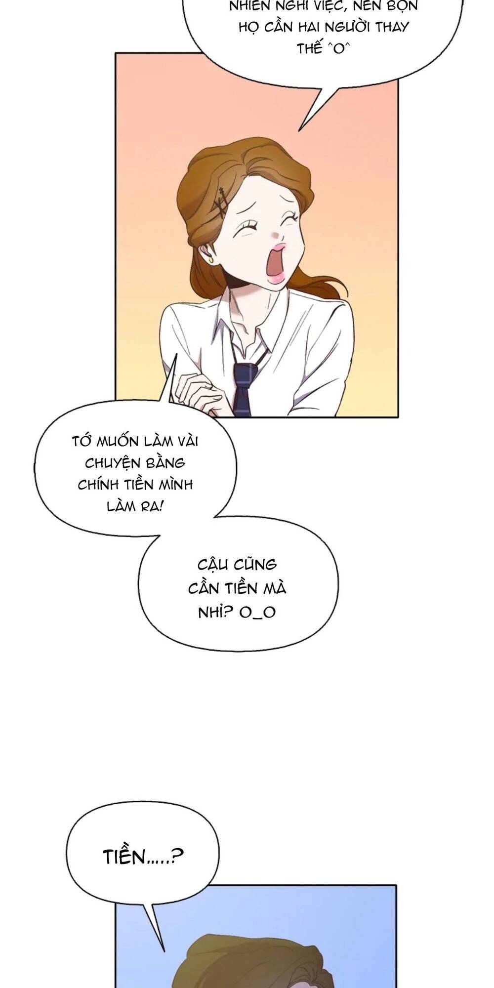 Thanh Xuân Của Chúng Ta Chapter 18 - Trang 2