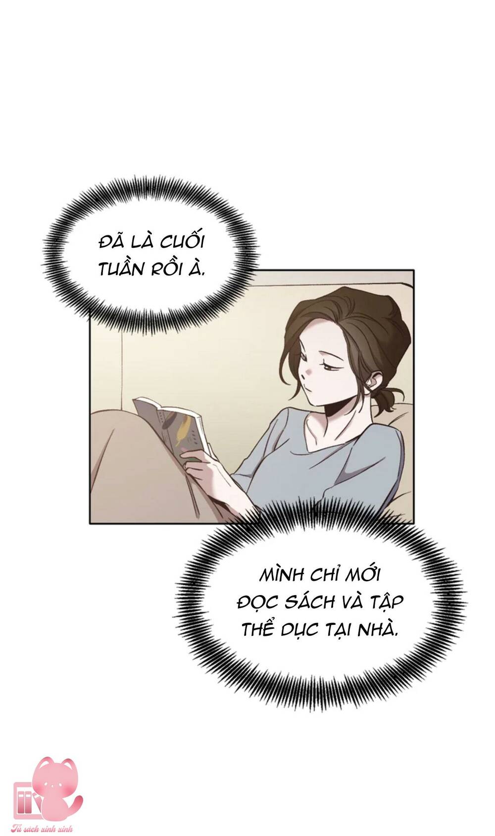 Thanh Xuân Của Chúng Ta Chapter 17 - Trang 2