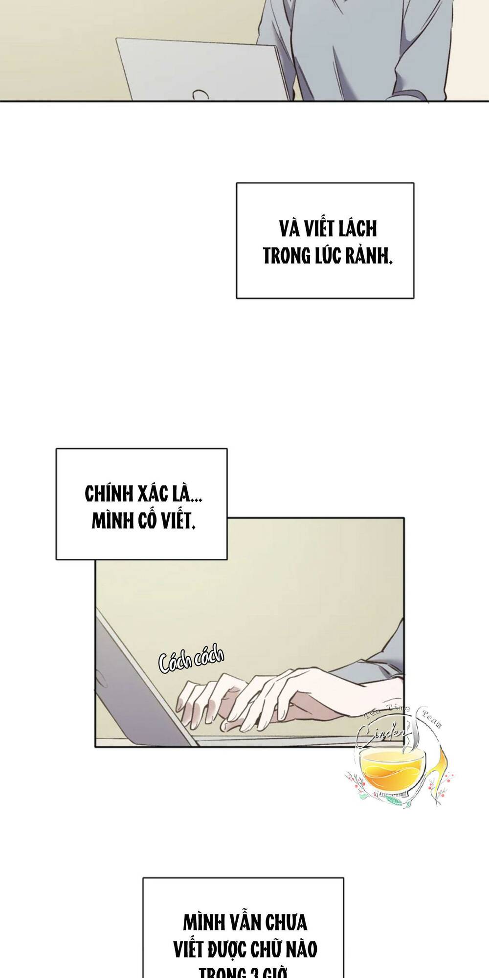 Thanh Xuân Của Chúng Ta Chapter 17 - Trang 2