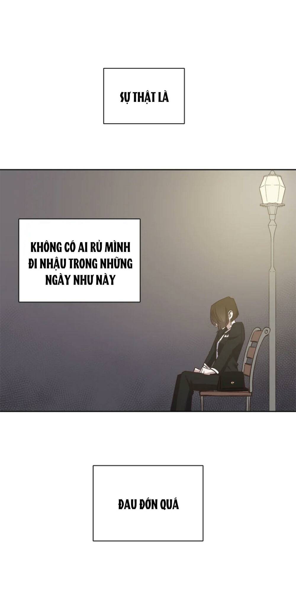 Thanh Xuân Của Chúng Ta Chapter 17 - Trang 2