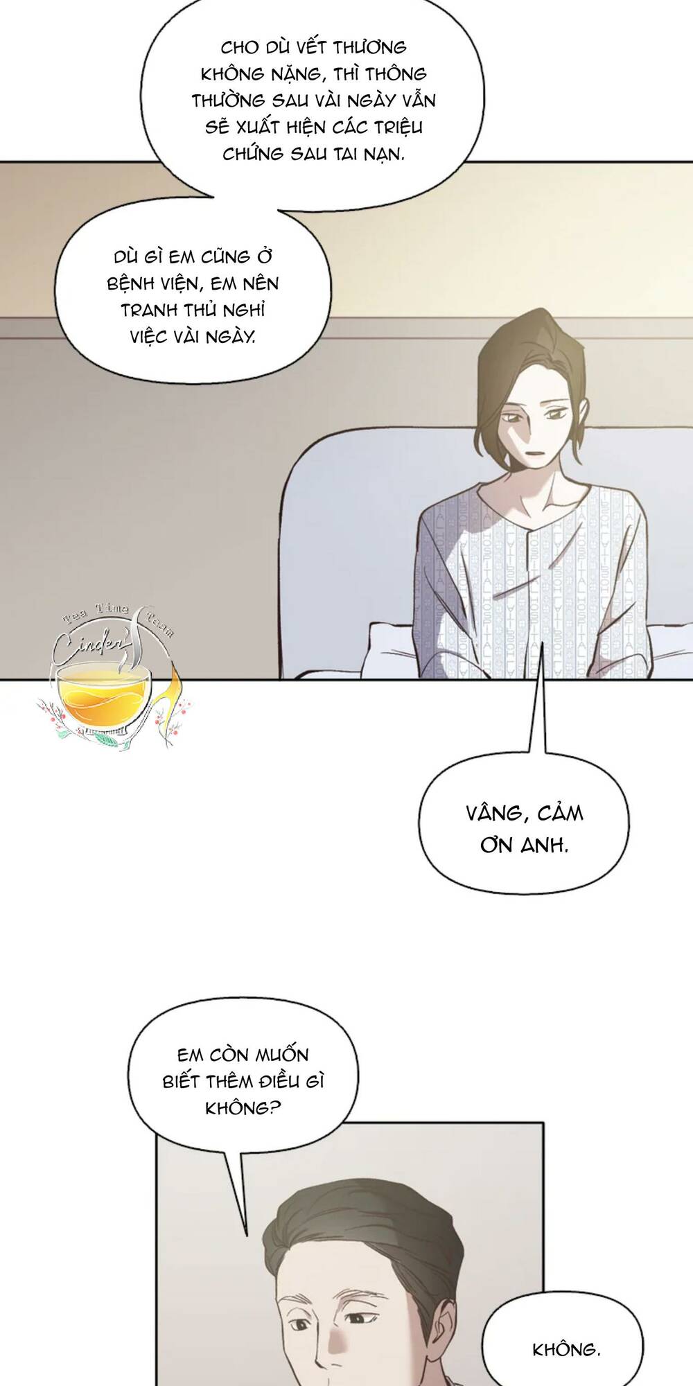 Thanh Xuân Của Chúng Ta Chapter 16 - Trang 2