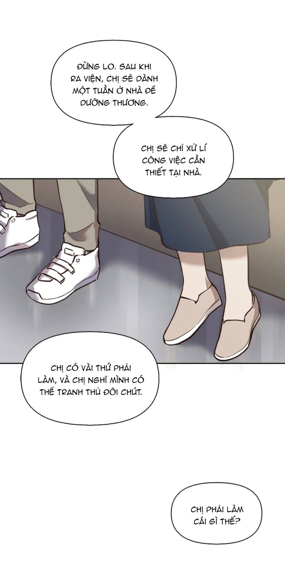 Thanh Xuân Của Chúng Ta Chapter 16 - Trang 2