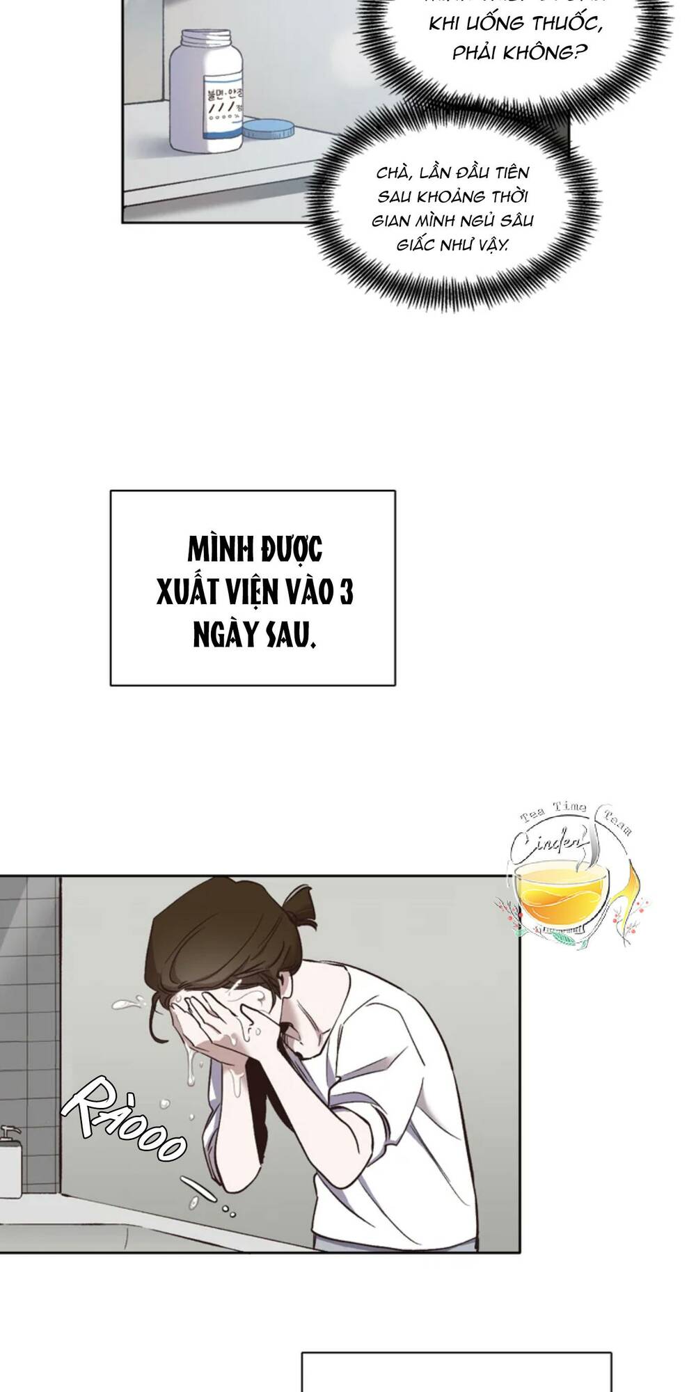 Thanh Xuân Của Chúng Ta Chapter 16 - Trang 2