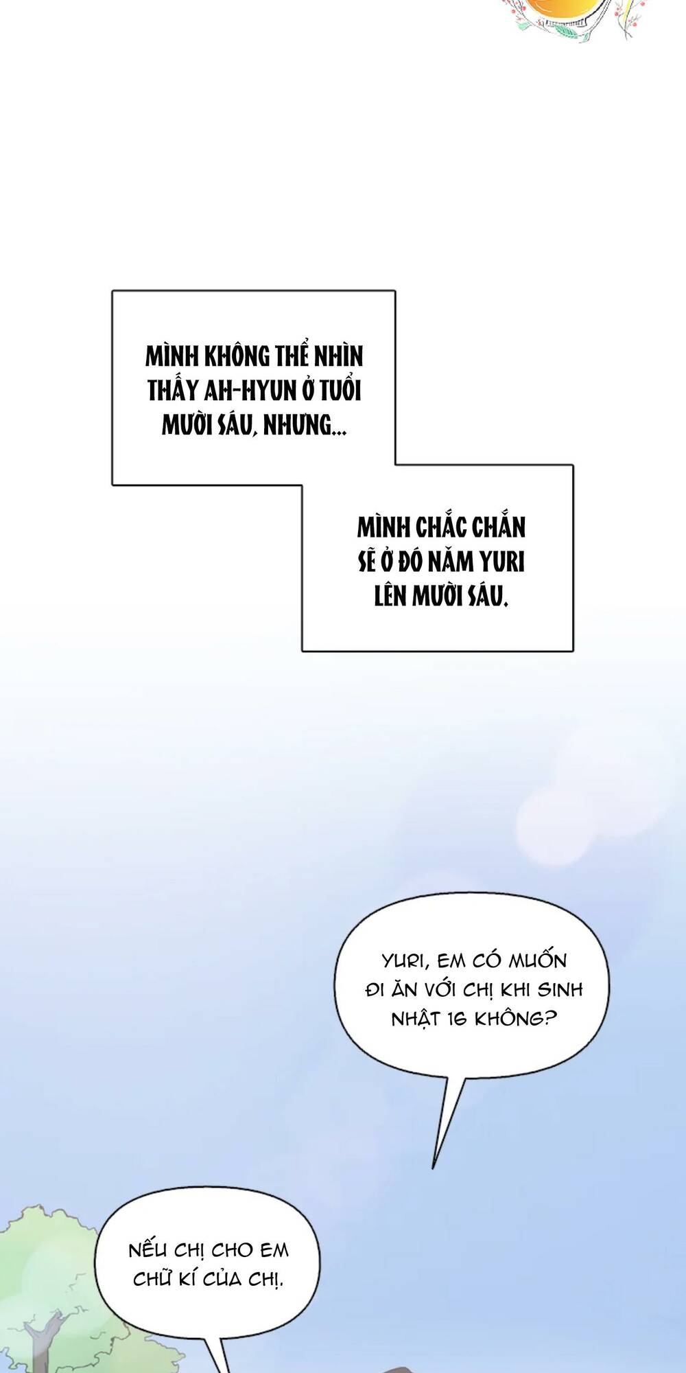 Thanh Xuân Của Chúng Ta Chapter 16 - Trang 2