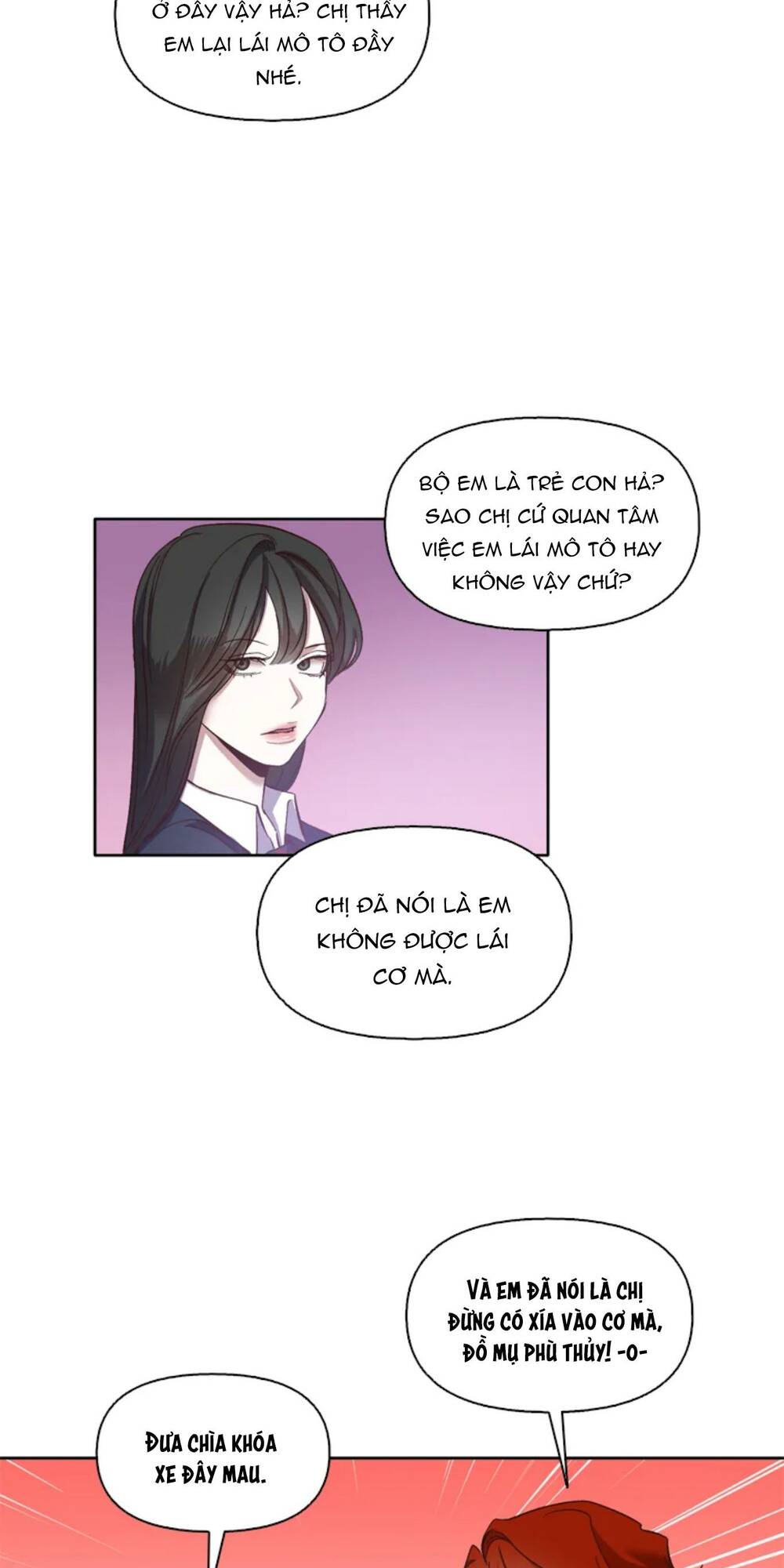 Thanh Xuân Của Chúng Ta Chapter 13 - Trang 2