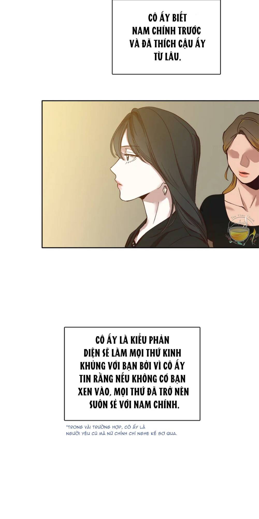 Thanh Xuân Của Chúng Ta Chapter 12 - Trang 2