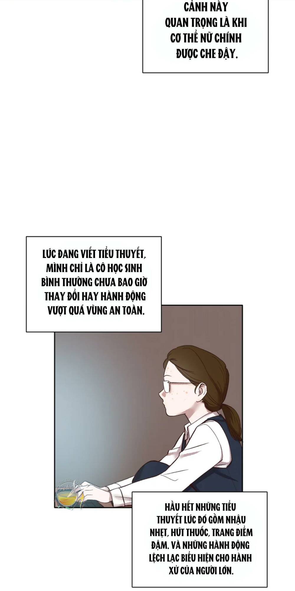 Thanh Xuân Của Chúng Ta Chapter 11 - Trang 2