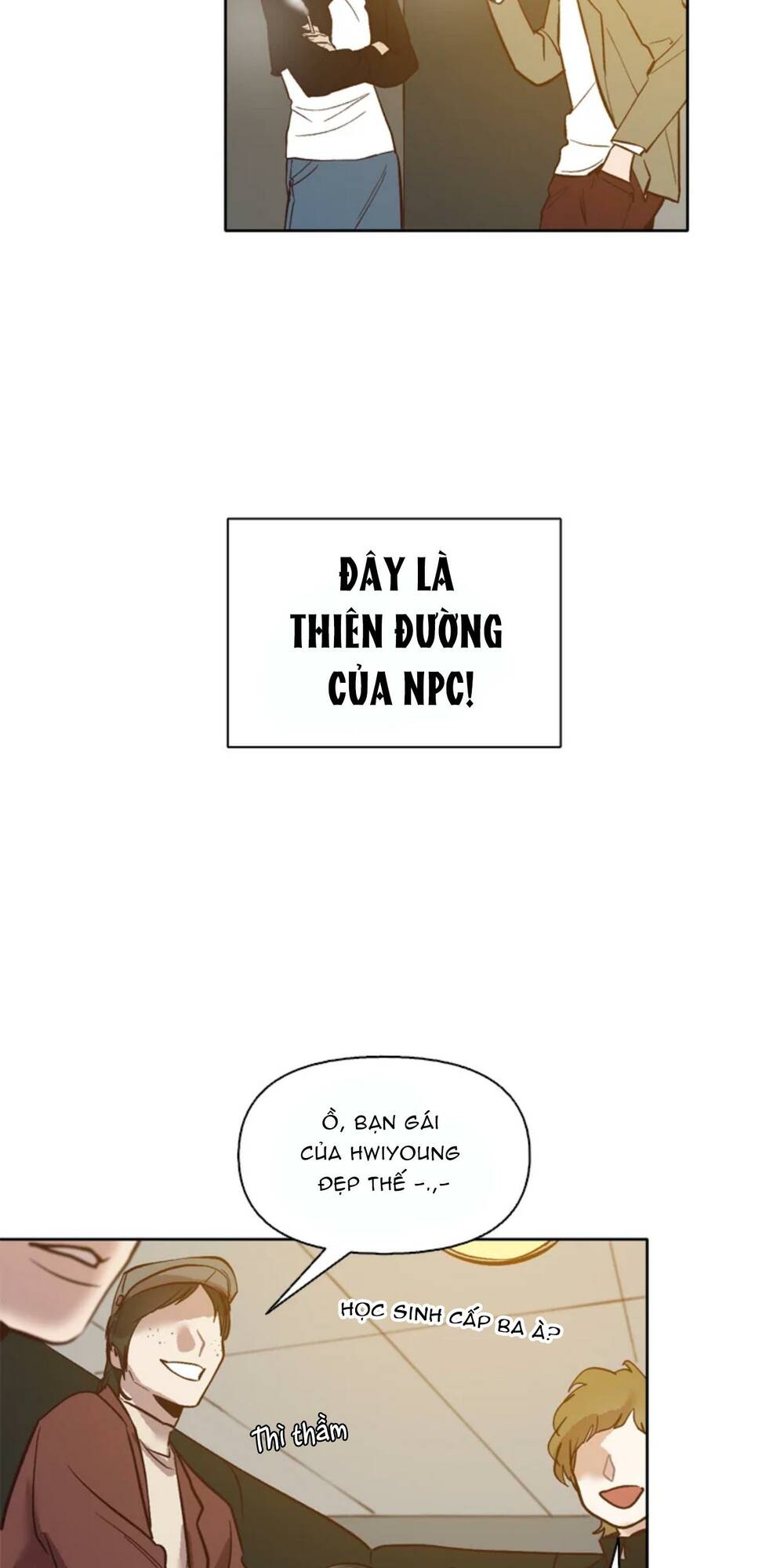 Thanh Xuân Của Chúng Ta Chapter 11 - Trang 2