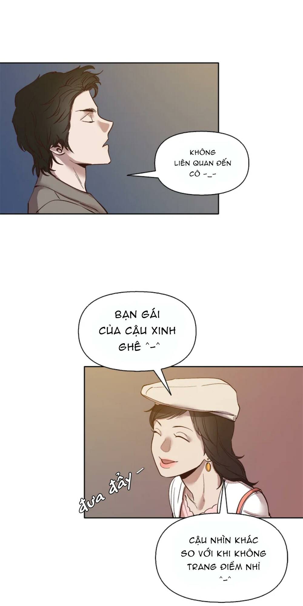 Thanh Xuân Của Chúng Ta Chapter 11 - Trang 2