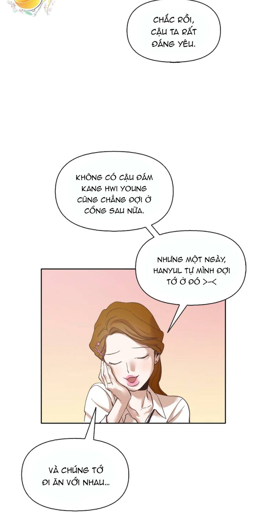 Thanh Xuân Của Chúng Ta Chapter 10 - Trang 2