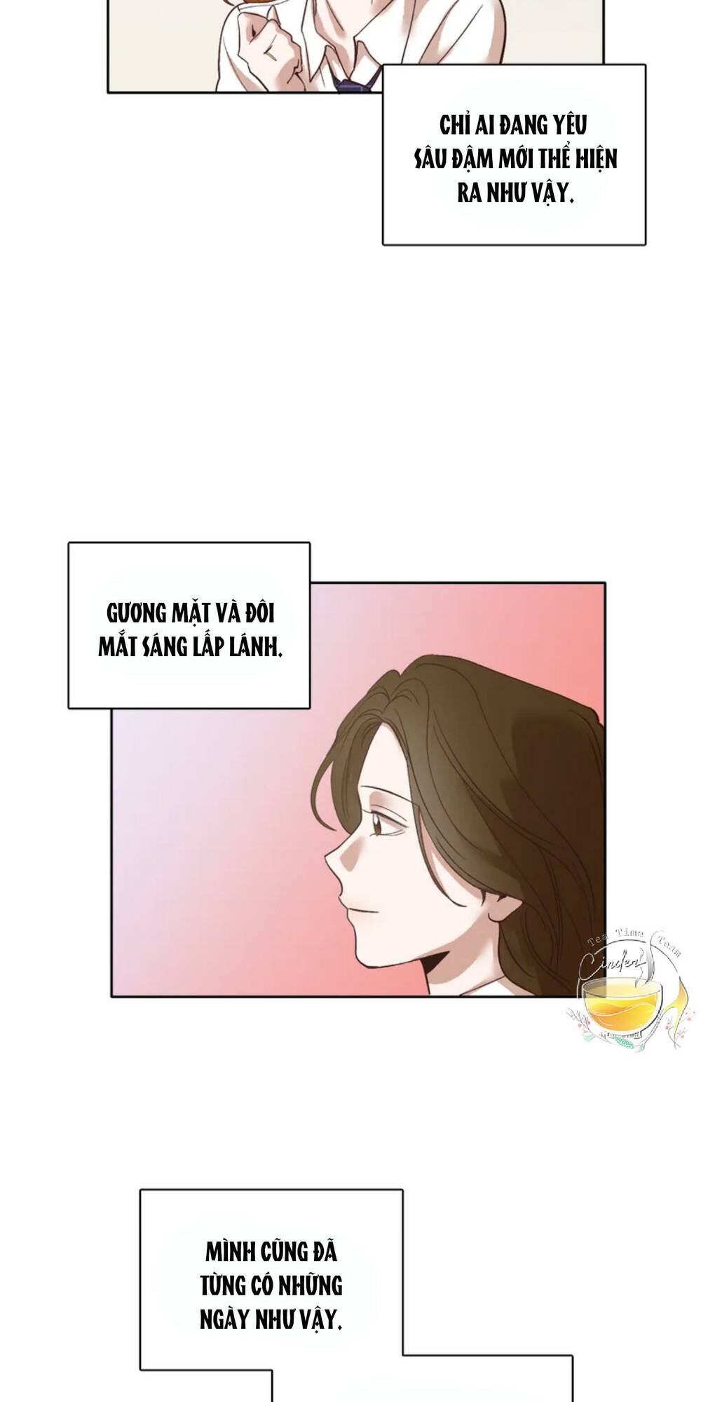 Thanh Xuân Của Chúng Ta Chapter 10 - Trang 2