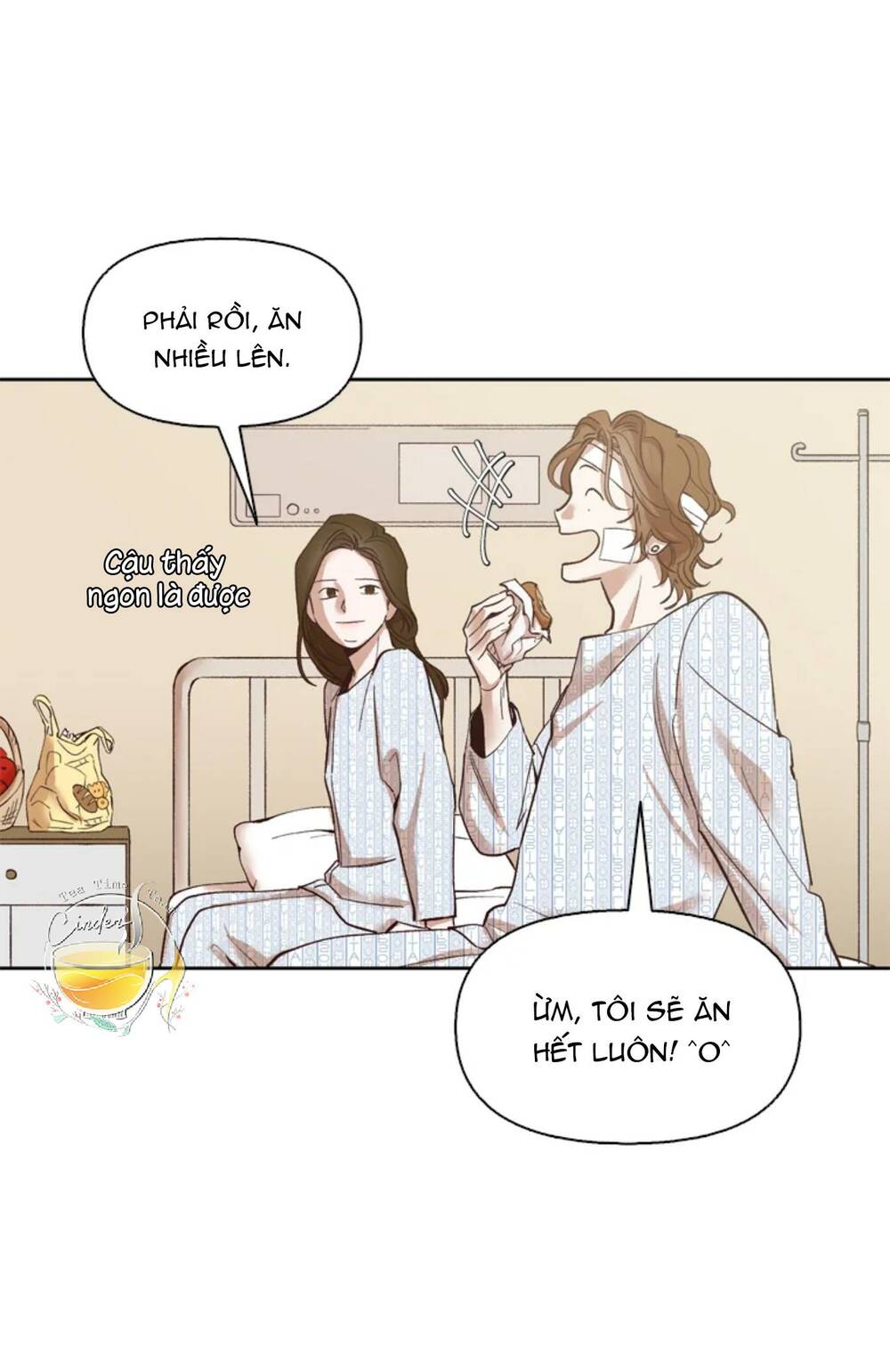 Thanh Xuân Của Chúng Ta Chapter 9 - Trang 2