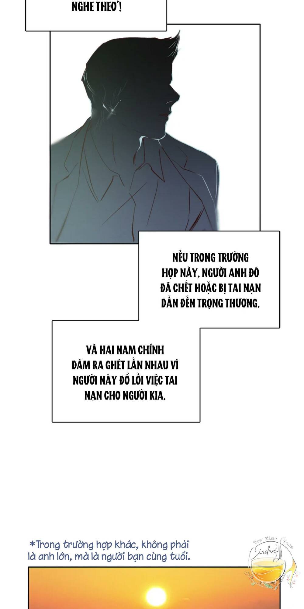 Thanh Xuân Của Chúng Ta Chapter 9 - Trang 2