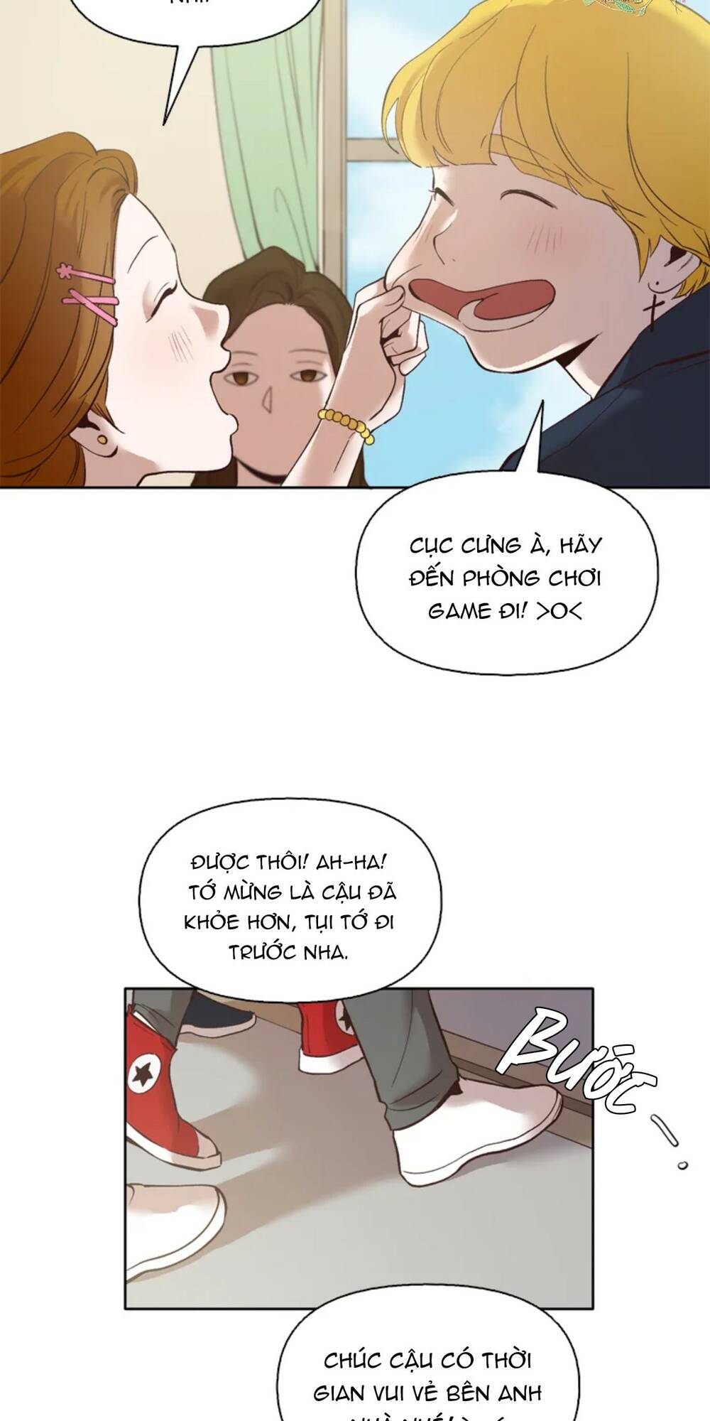 Thanh Xuân Của Chúng Ta Chapter 9 - Trang 2