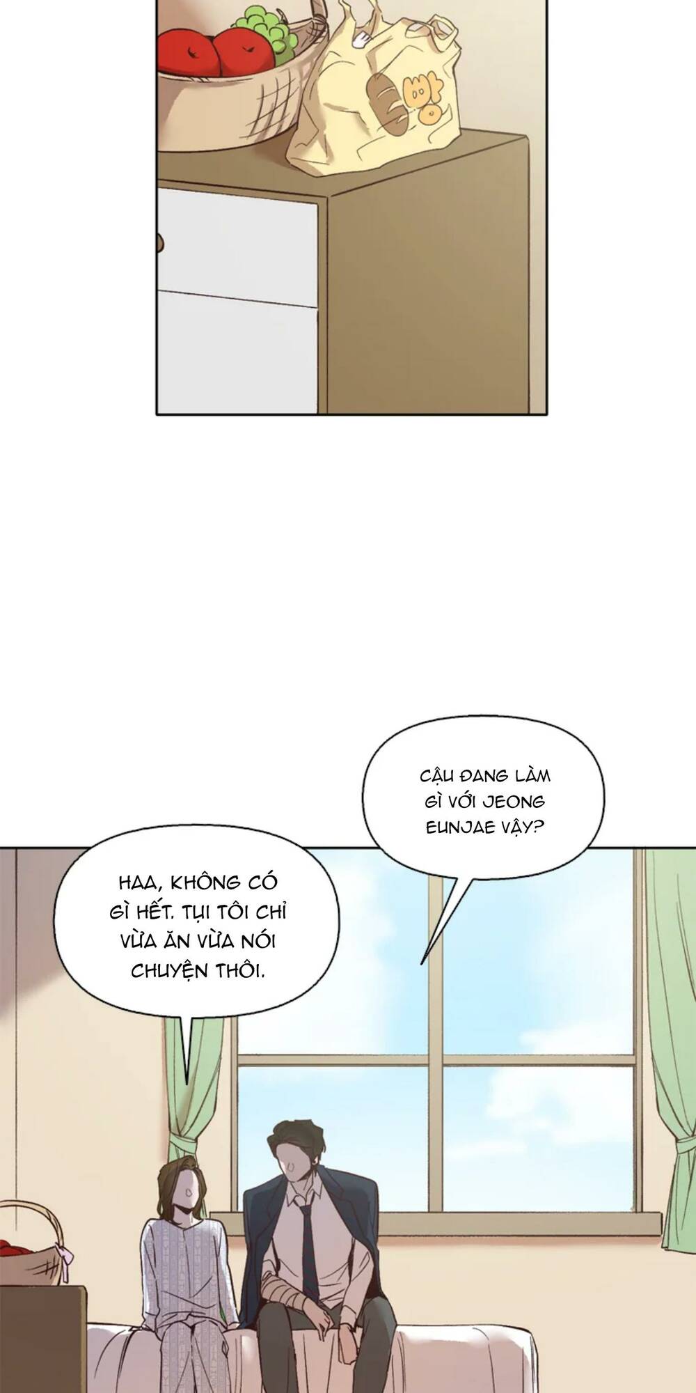 Thanh Xuân Của Chúng Ta Chapter 9 - Trang 2