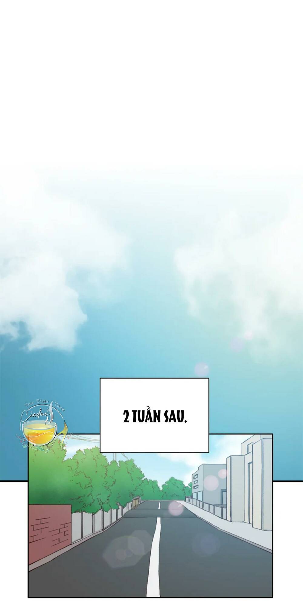 Thanh Xuân Của Chúng Ta Chapter 9 - Trang 2